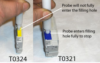 Probe UseJ