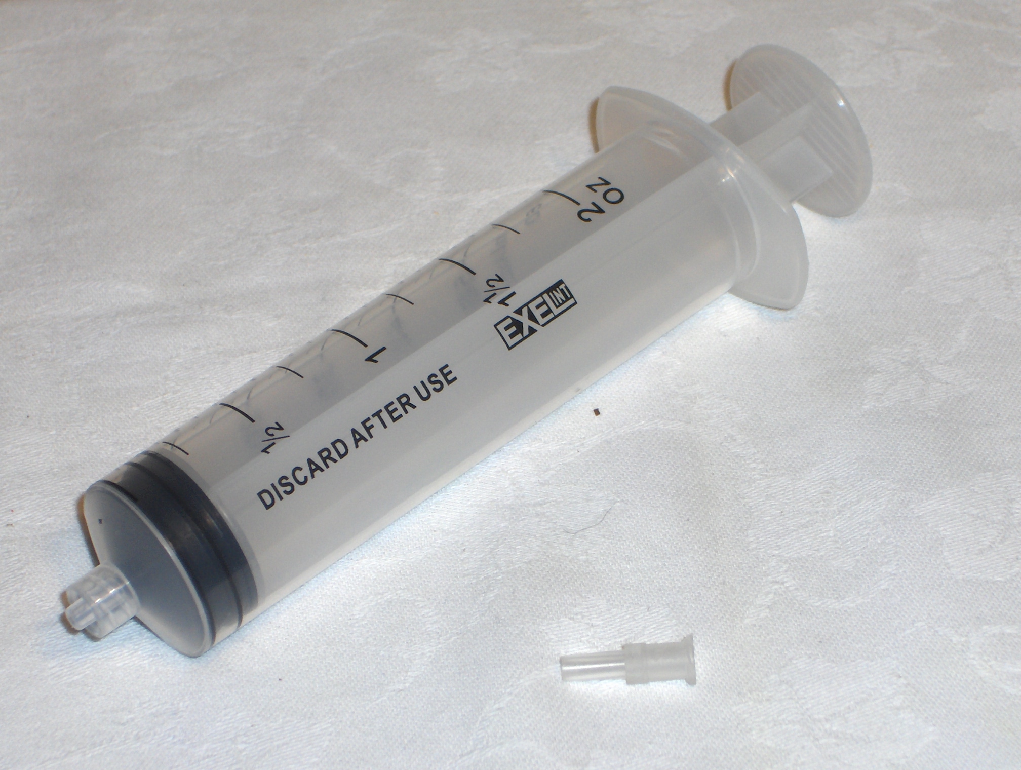 Syringe AdaptorJ